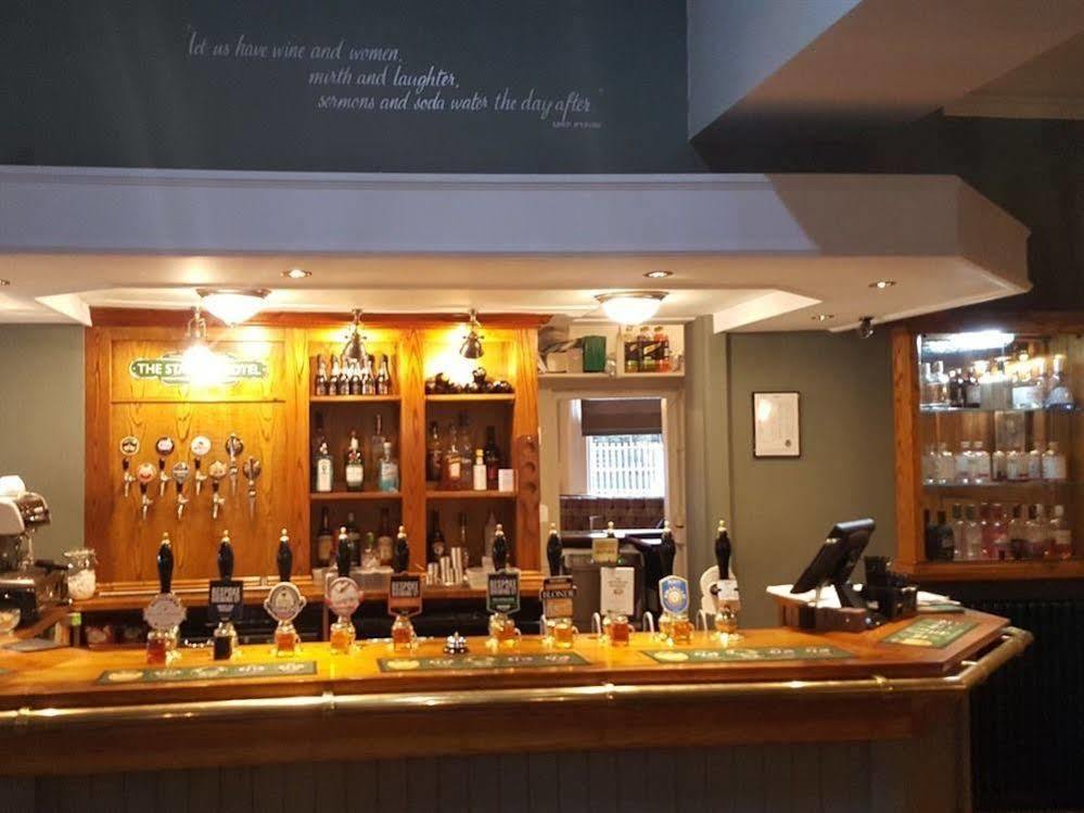 车站酒店 哈克瑙图卡德 外观 照片